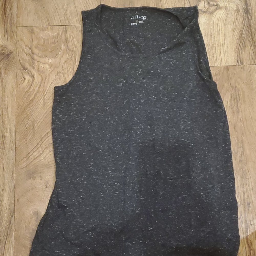 Kids workout tank